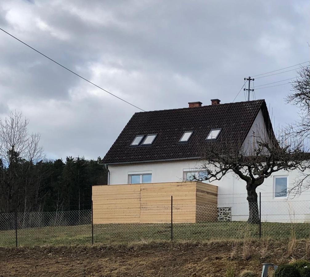 Landhaus Suedburgenland Villa Olbendorf Exterior photo